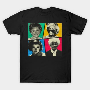 Estelle Getty comics T-Shirt